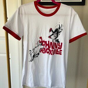 Johnny Knoxville, Jackass, Small, NWOT shirt. EXCELLENT condition, Fear Factor
